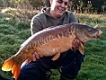 Jay Carrol, 14/15th Apr<br />16lb 04oz mirror